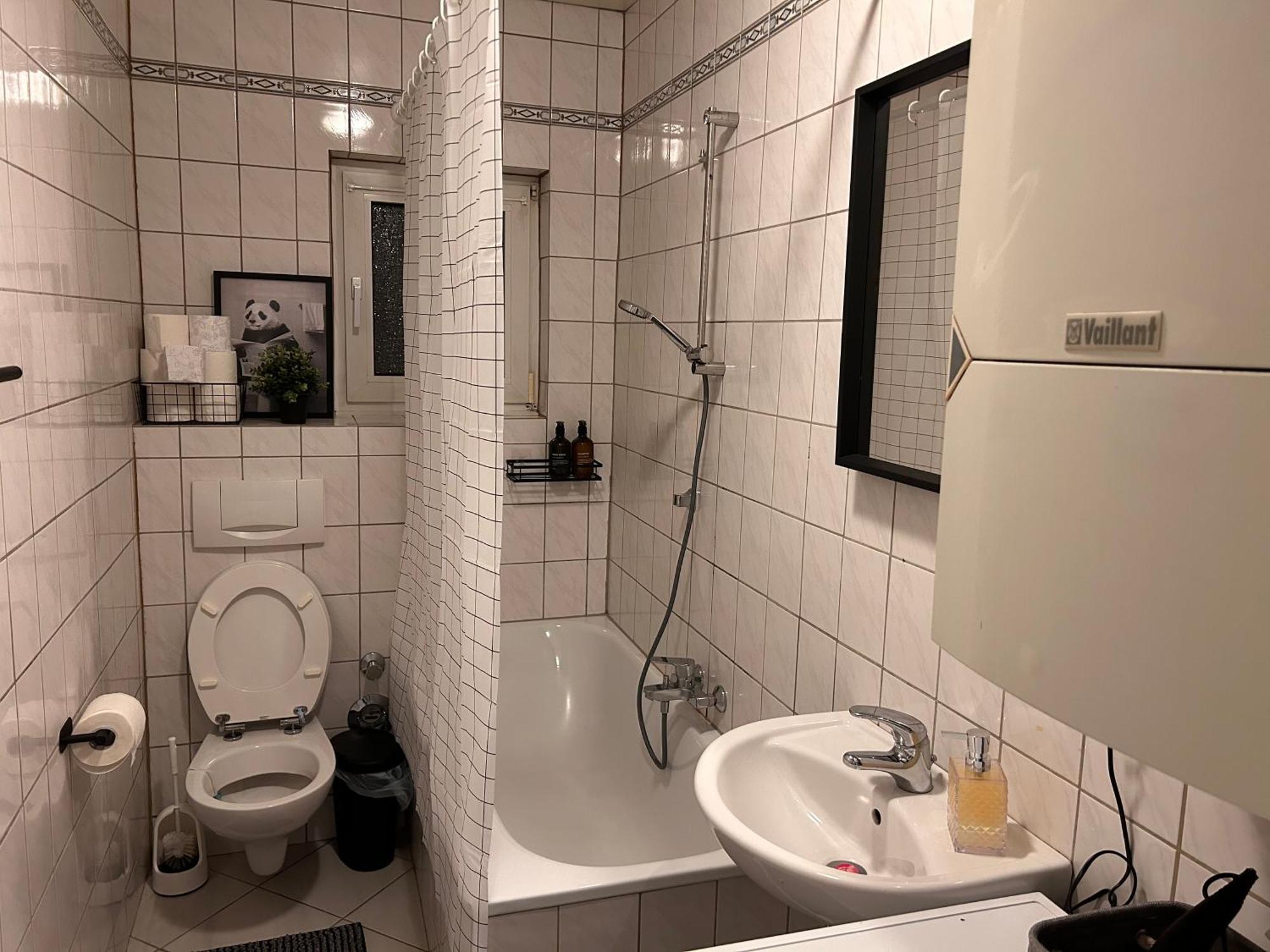 3 Zimmer Wohnung In Dortmund Exterior photo