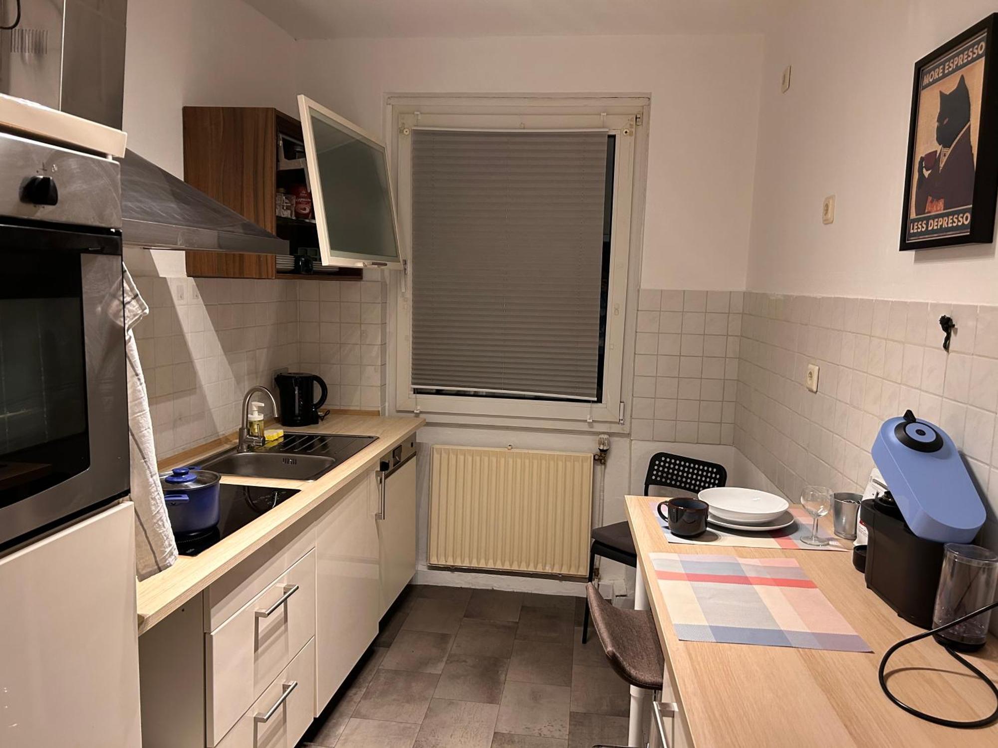 3 Zimmer Wohnung In Dortmund Exterior photo