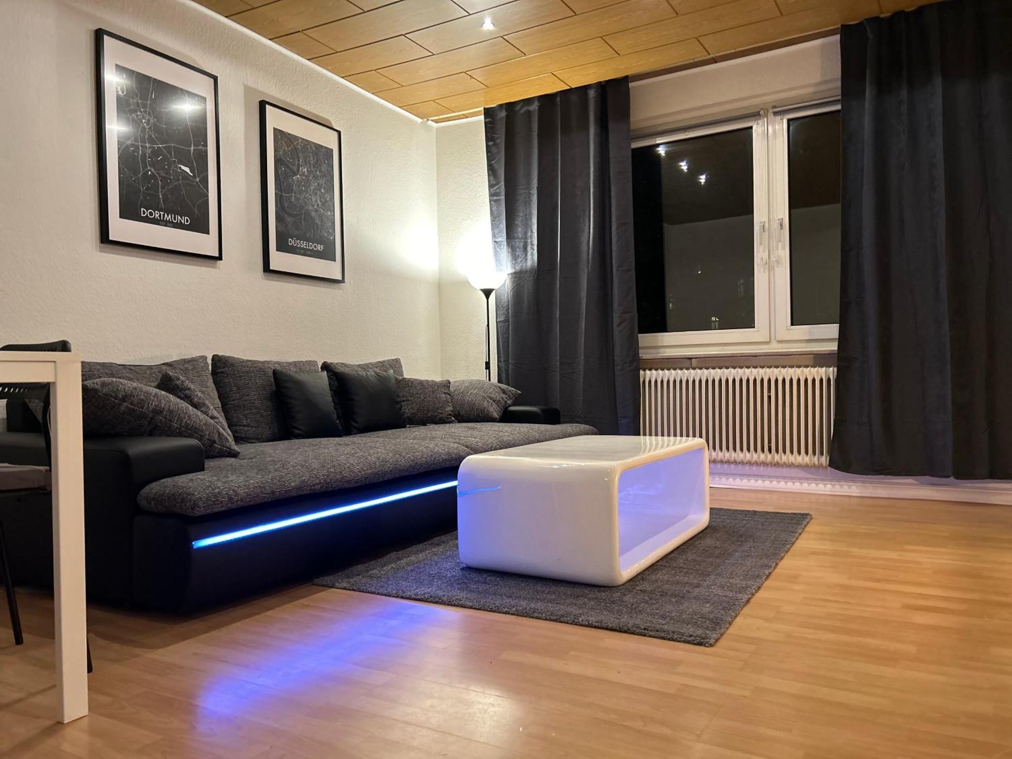3 Zimmer Wohnung In Dortmund Exterior photo